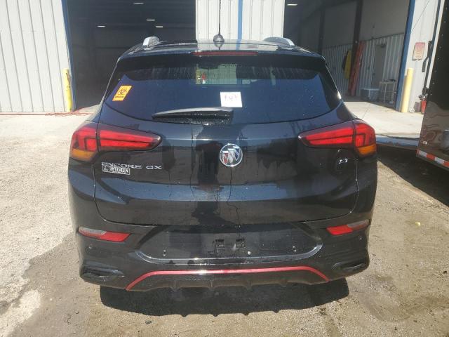 Photo 6 from auction – 2020 BUICK ENCORE GX with VIN KL4MMDSL6LB126449