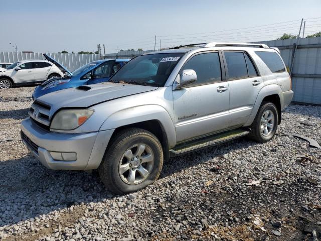 TOYOTA 4RUNNER SR 2005 con VIN JTEBU14R350056836 - Foto de la subasta
