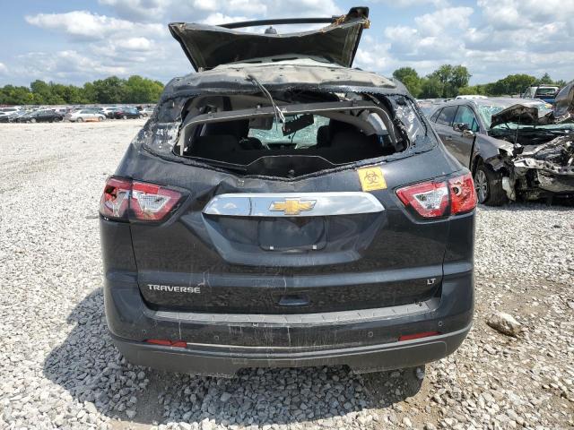 Photo 6 from auction – 2017 CHEVROLET TRAVERSE L with VIN 1GNKRGKD4HJ319017