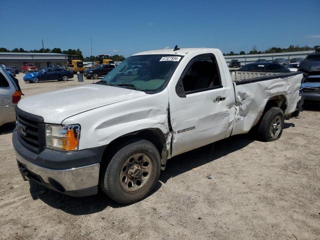 Photo 1 from auction – 2007 GMC NEW SIERRA with VIN 1GTEC14X27Z643854