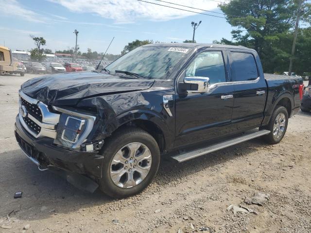 FORD F150 SUPER 2022 with VIN 1FTFW1E84NFB64000 - Photo from auction