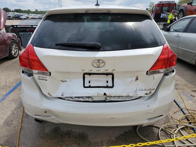 Photo 6 from auction – 2012 TOYOTA VENZA LE with VIN 4T3BK3BB2CU073115