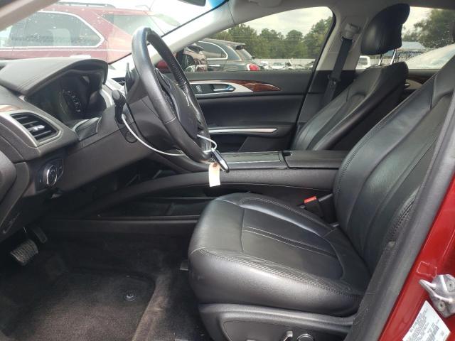 Photo 7 from auction – 2014 LINCOLN MKZ with VIN 3LN6L2JK6ER813097