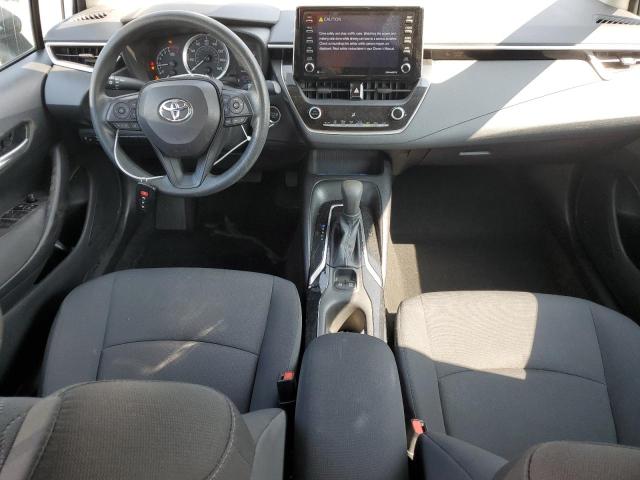 Photo 8 from auction – 2021 TOYOTA COROLLA LE with VIN 5YFVPMAE1MP233142