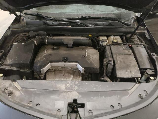 Photo 11 from auction – 2016 CHEVROLET IMPALA LT with VIN 2G1105SA6G9120823