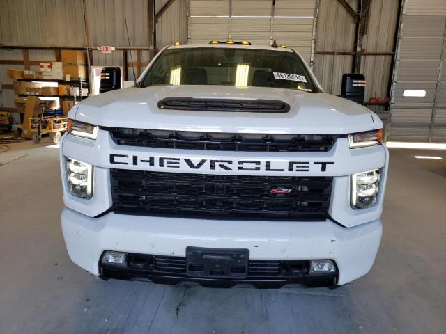 Photo 5 from auction – 2021 CHEVROLET SILVERADO with VIN 1GC4YNE74MF265522