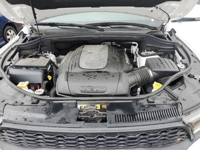 Photo 12 from auction – 2022 DODGE DURANGO R/ with VIN 1C4SDJCT3NC229397