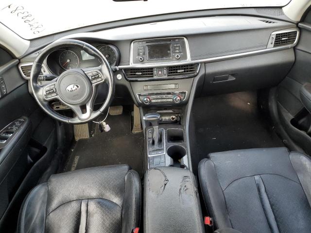 Photo 8 from auction – 2016 KIA OPTIMA EX with VIN 5XXGU4L3XGG043379