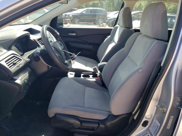 Photo 7 from auction – 2016 HONDA CR-V LX with VIN 5J6RM4H37GL105039