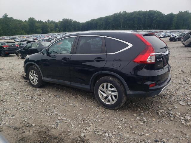 Photo 2 from auction – 2016 HONDA CR-V EXL with VIN 5J6RM4H79GL005415