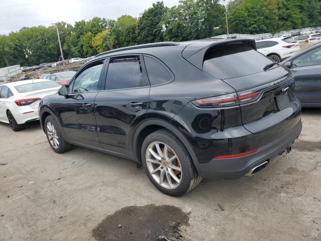 Photo 2 from auction – 2022 PORSCHE CAYENNE with VIN WP1AA2AY9NDA04824