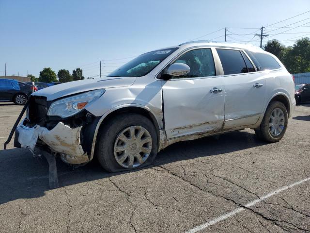 BUICK ENCLAVE 2017 with VIN 5GAKVCKDXHJ273823 - Photo from auction