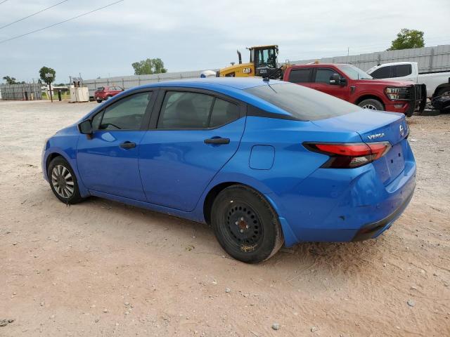Photo 2 from auction – 2020 NISSAN VERSA S with VIN 3N1CN8DV7LL916316