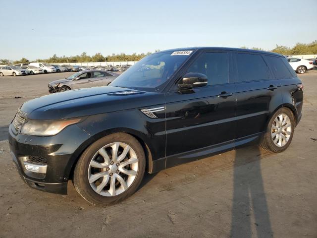LAND ROVER RANGE ROVE 2016 with VIN SALWR2PF5GA595530 - Photo from auction
