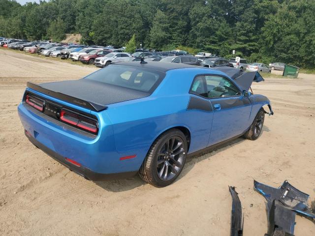 Photo 3 from auction – 2023 DODGE CHALLENGER with VIN 2C3CDZBT2PH665425