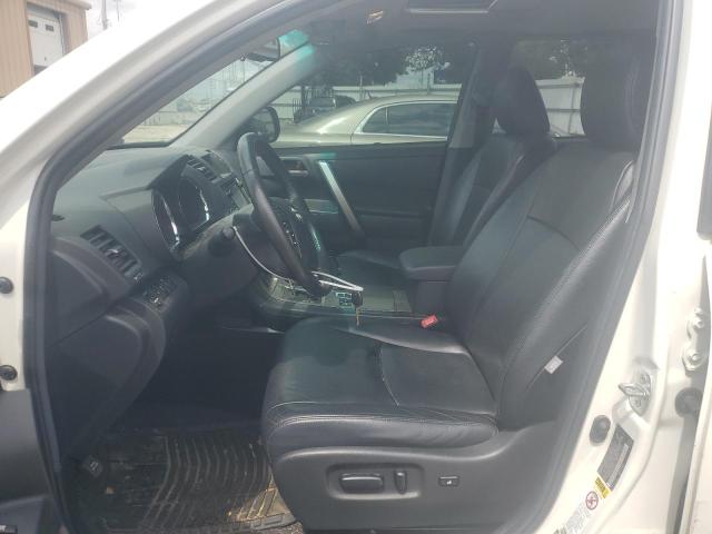 Photo 7 from auction – 2013 TOYOTA HIGHLANDER with VIN 5TDBK3EH7DS227076