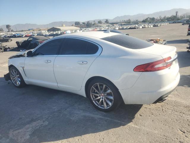 Photo 2 from auction – 2015 JAGUAR XF 2.0T PR with VIN SAJWA0FS6FPU87643