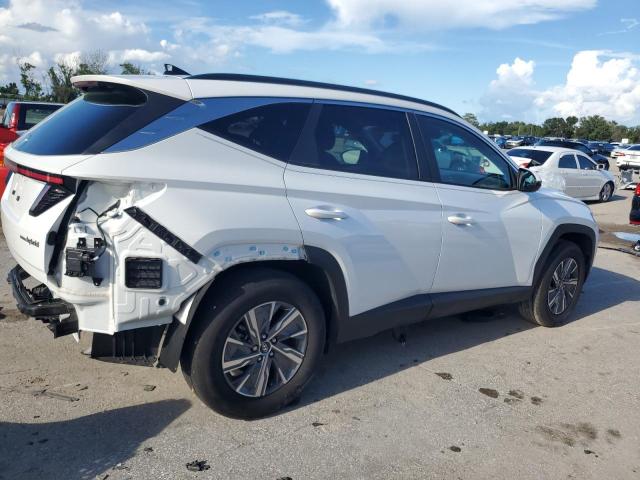 Photo 3 from auction – 2023 HYUNDAI TUCSON BLU with VIN KM8JBCA12PU123787