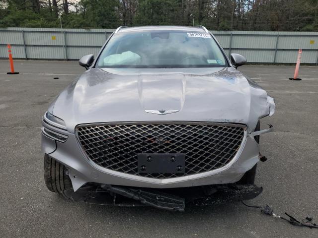 Photo 5 from auction – 2022 GENESIS GV70 BASE with VIN KMUMADTB1NU067383