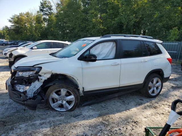 HONDA PASSPORT T 2019 with VIN 5FNYF8H98KB017166 - Photo from auction