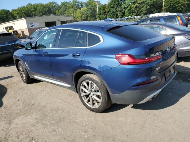 Photo 2 from auction – 2019 BMW X4 XDRIVE3 with VIN 5UXUJ3C59KLG54554