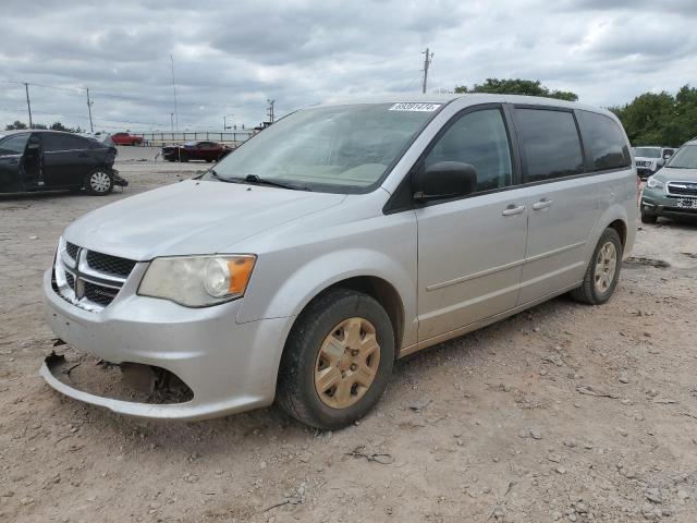 DODGE GRAND CARA 2012 with VIN 2C4RDGBG7CR333689 - Photo from auction