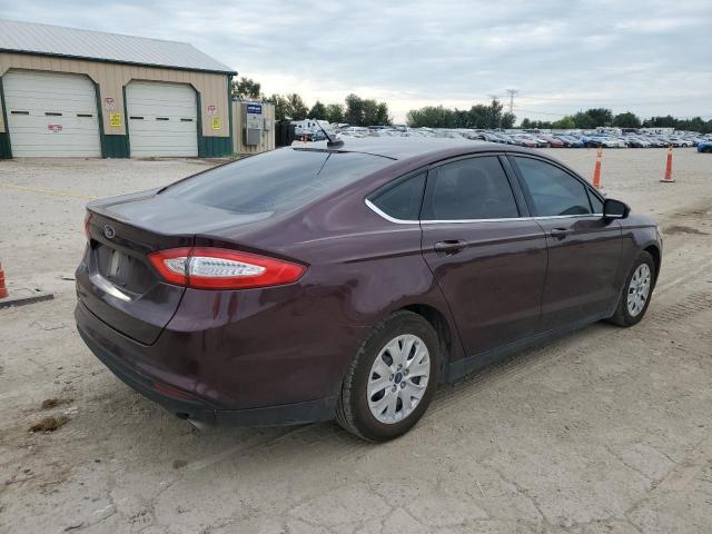 Photo 3 from auction – 2013 FORD FUSION S with VIN 3FA6P0G78DR144559