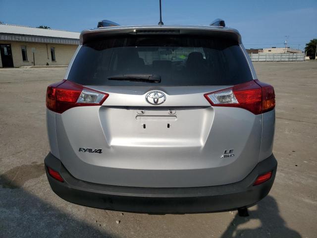 Photo 6 from auction – 2014 TOYOTA RAV4 LE with VIN JTMBFREV5ED048500