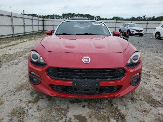 Photo 5 from auction – 2018 FIAT 124 SPIDER with VIN JC1NFAEK4J0133959