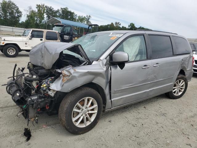 DODGE GRAND CARA 2015 with VIN 2C4RDGCG4FR745572 - Photo from auction