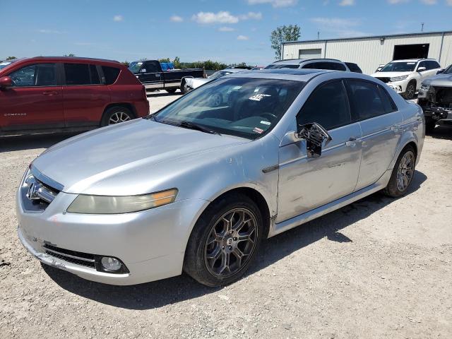 ACURA TL TYPE S 2007 with VIN 19UUA76507A044760 - Photo from auction
