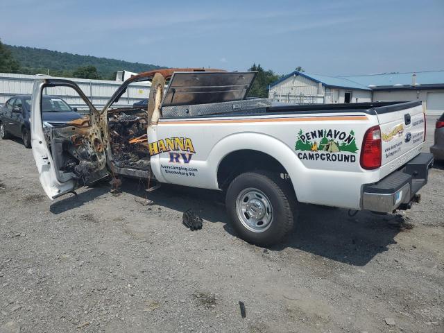 Photo 2 from auction – 2015 FORD F250 SUPER with VIN 1FTBF2B6XFEA85316