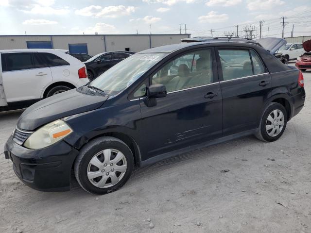 NISSAN VERSA 2008 with VIN 3N1BC11E08L458669 - Photo from auction