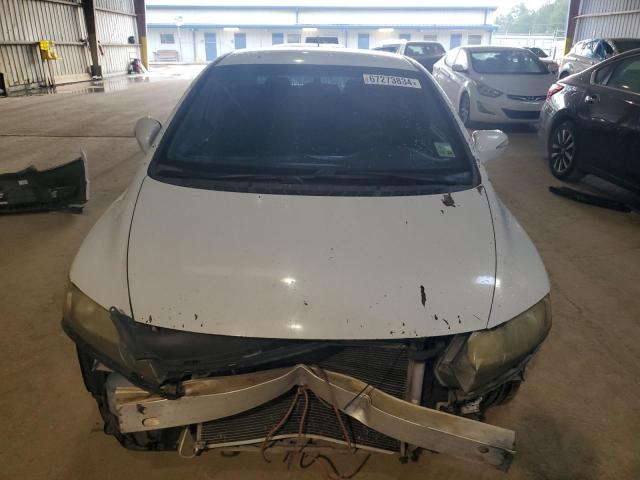 Photo 5 from auction – 2010 HONDA CIVIC HYBR with VIN JHMFA3F28AS007915