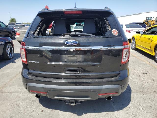 Zdjęcie 6 z aukcji – 2013 FORD EXPLORER L z VIN 1FM5K7F81DGC01081