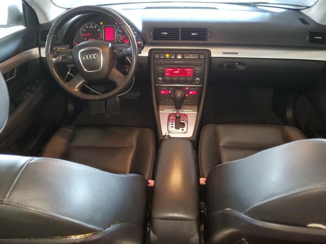 Photo 8 from auction – 2008 AUDI A4 2.0T QU with VIN WAUDF78E48A151676