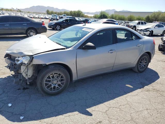Photo 1 from auction – 2008 PONTIAC G6 VALUE L with VIN 1G2ZF57B584122291