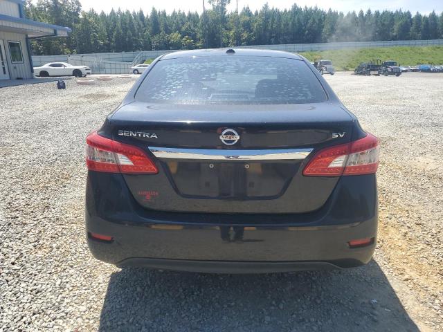 Photo 6 from auction – 2015 NISSAN SENTRA S with VIN 3N1AB7AP2FL659991