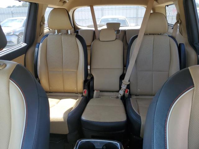 Photo 10 from auction – 2015 KIA SEDONA EX with VIN KNDMC5C14F6027301