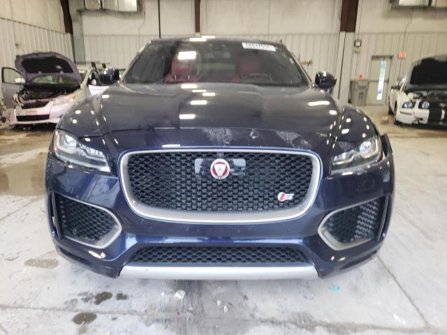 Photo 5 from auction – 2017 JAGUAR F-PACE S with VIN SADCM2BVXHA087969
