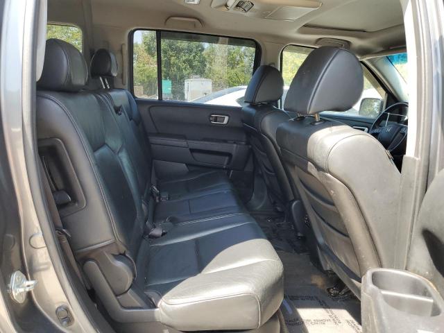 Photo 11 from auction – 2011 HONDA PILOT EXL with VIN 5FNYF4H67BB011289