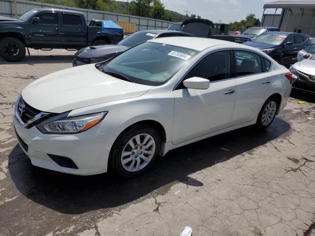 NISSAN ALTIMA 2.5 2017 with VIN 1N4AL3AP0HC141255 - Photo from auction