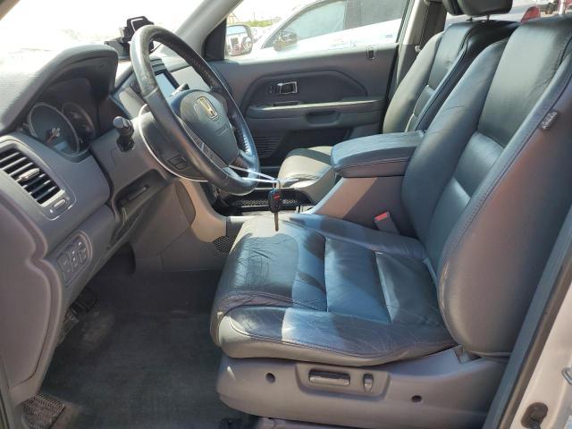 Photo 7 from auction – 2006 HONDA PILOT EX with VIN 2HKYF18706H502074