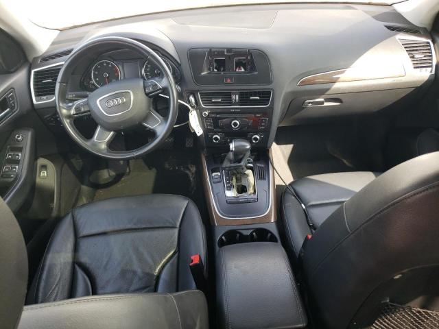 Photo 8 from auction – 2016 AUDI Q5 PREMIUM with VIN WA1C2AFP3GA107995