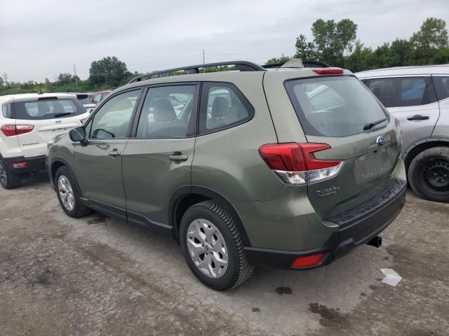 Photo 2 from auction – 2019 SUBARU FORESTER with VIN JF2SKACC8KH471964