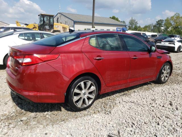 Photo 3 from auction – 2012 KIA OPTIMA SX with VIN 5XXGR4A66CG065016