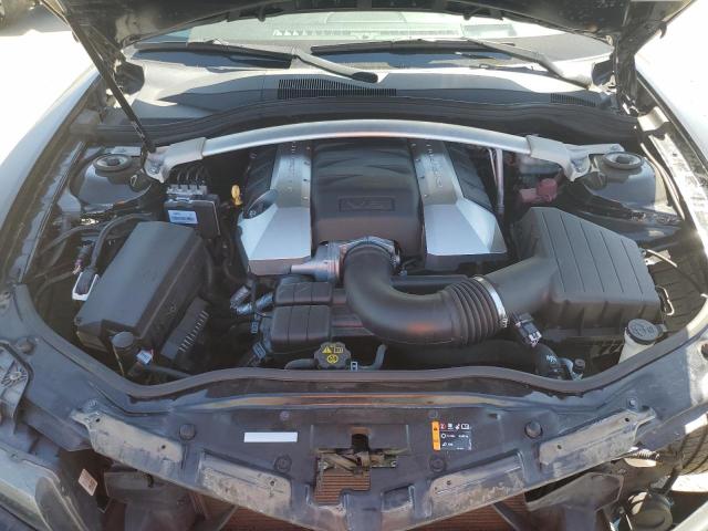 Photo 11 from auction – 2015 CHEVROLET CAMARO 2SS with VIN 2G1FK3DJ3F9177853