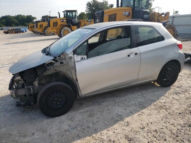 TOYOTA YARIS 2012 with VIN JTDJTUD32CD504036 - Photo from auction