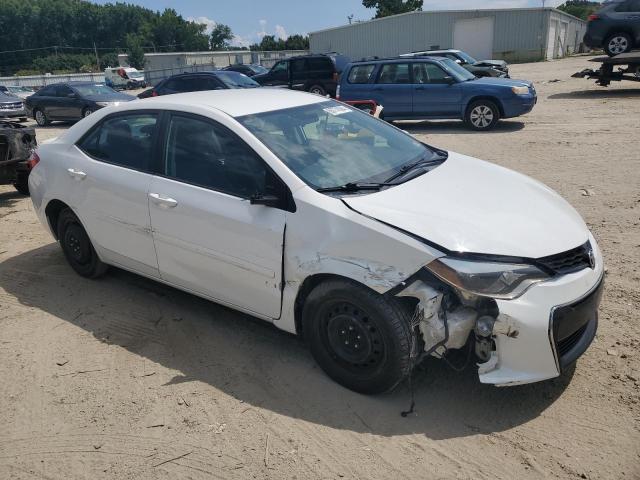 Photo 4 from auction – 2015 TOYOTA COROLLA L with VIN 2T1BURHE1FC480551
