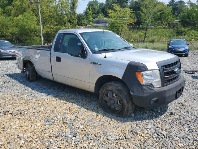 Photo 4 from auction – 2013 FORD F150 with VIN 1FTMF1CM7DKE43597